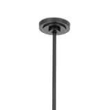 Artemis Pendant Single (Oil Rubbed Bronze with Champagne Glass)