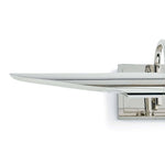 Redford Picture Light Small (Polished Nickel) Picture Lights Regina Andrew