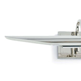 Redford Picture Light Small (Polished Nickel) Picture Lights Regina Andrew