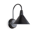 Dublin Sconce (Oil Rubbed Bronze) - Rug & Weave