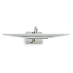 Redford Picture Light Small (Polished Nickel) Picture Lights Regina Andrew