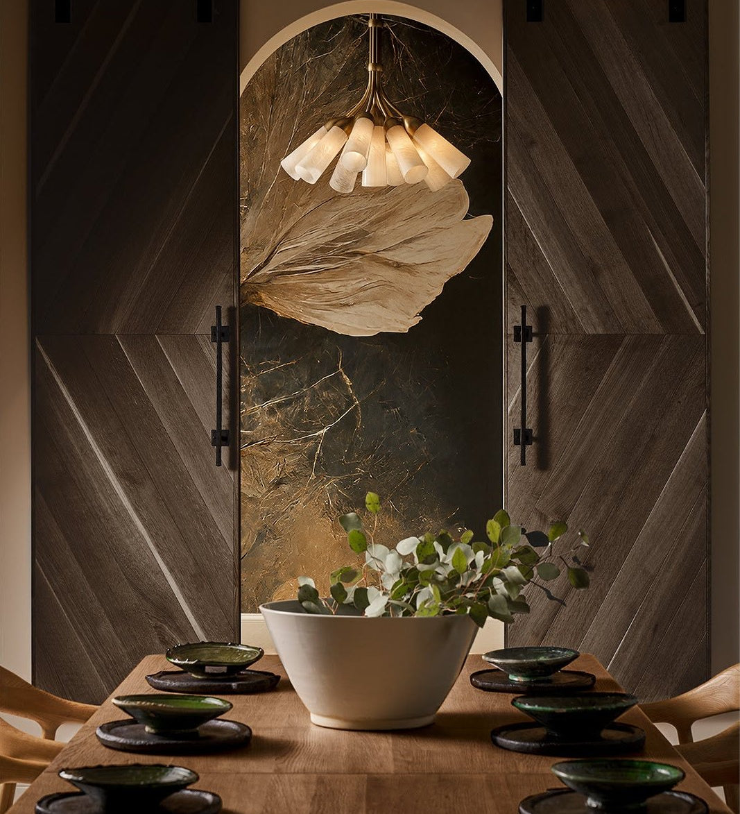 Mousseaux Chandelier Chandelier Regina Andrew