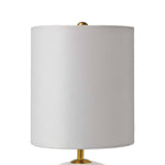 Alabaster Mini Orb Lamp Mini Lamps Regina Andrew