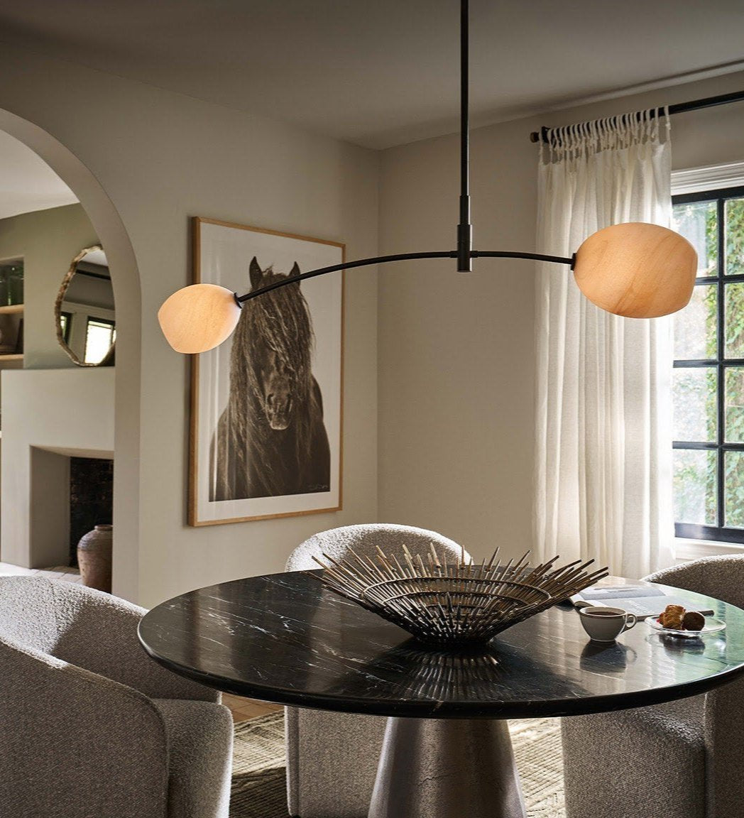 Artemis Chandelier (Oil Rubbed Bronze with Alabaster Glass) Chandelier Regina Andrew