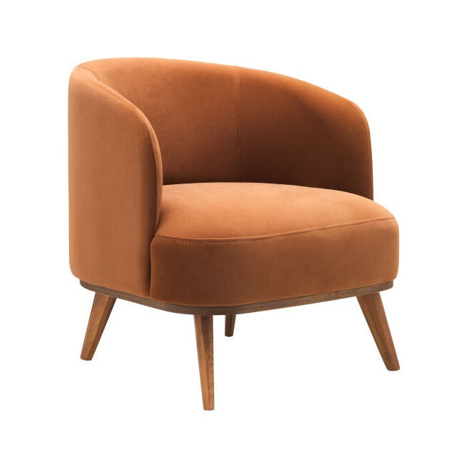 Morgan Accent Chair FURNITURE - accent chair Surya