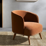 Morgan Accent Chair FURNITURE - accent chair Surya