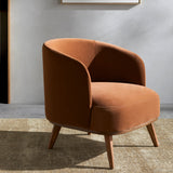 Morgan Accent Chair FURNITURE - accent chair Surya