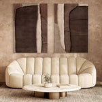 "Melange I" Framed Art Print ARTWORK - framed print Celadon Art