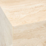 Medeira End Table FURNITURE - end table Surya