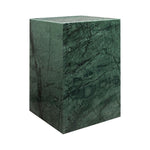 Medeira End Table FURNITURE - end table Surya Green