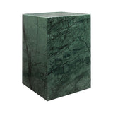 Medeira End Table FURNITURE - end table Surya Green