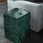 Medeira End Table FURNITURE - end table Surya
