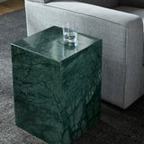 Medeira End Table FURNITURE - end table Surya