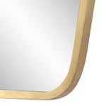 Mocca Wall Mirror MIRROR - wall mirror Renwil