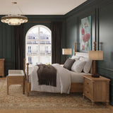 Milani Upholstered King Bed FURNITURE - bed Bramble