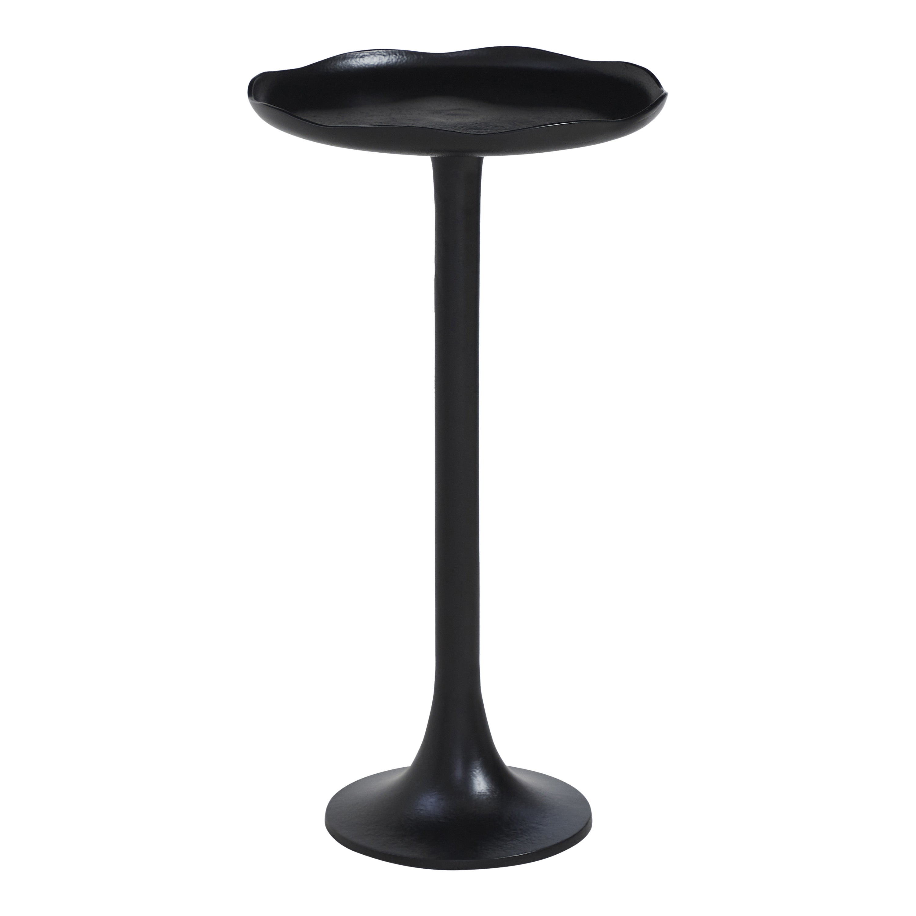 Fiora Cast Aluminum Side Table FURNITURE - side table Renwil