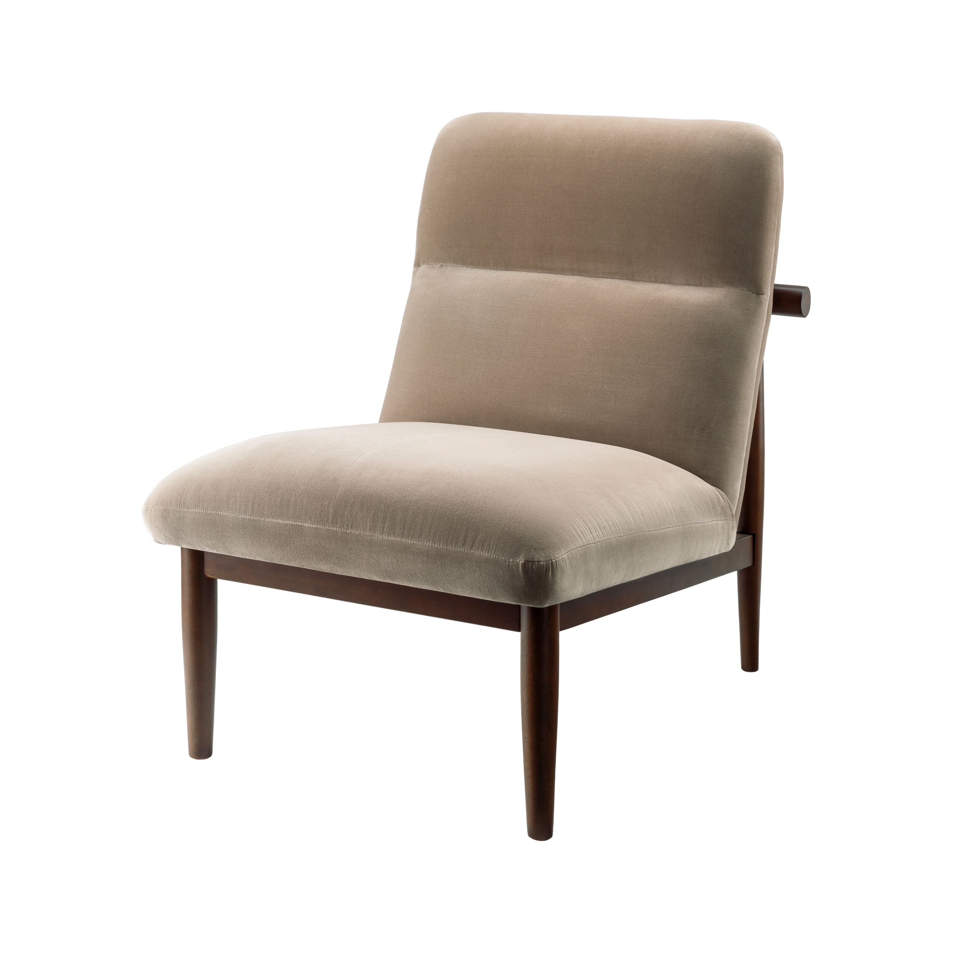 Marson Accent Chair FURNITURE - accent chair Surya