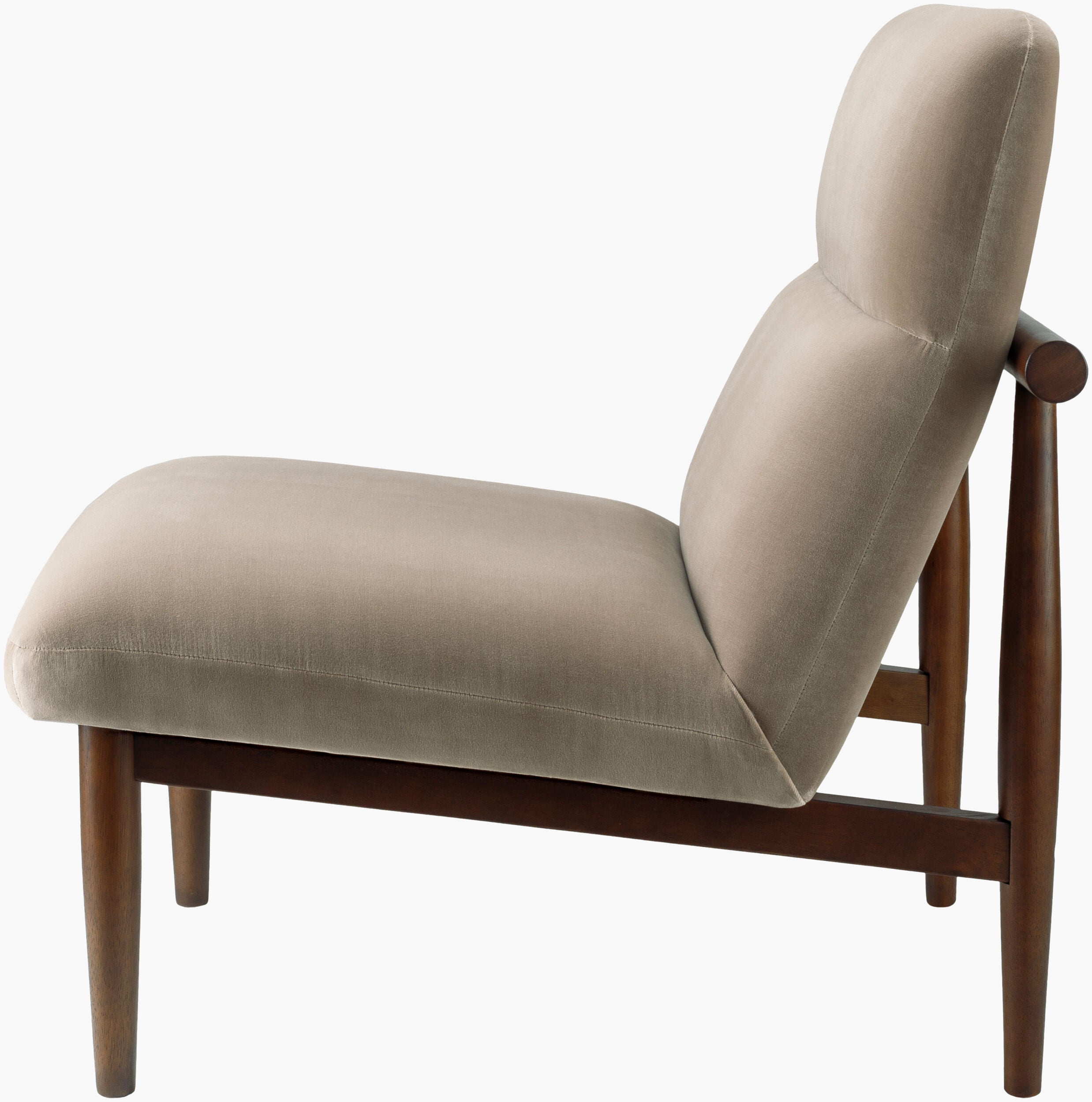 Marson Accent Chair FURNITURE - accent chair Surya