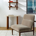 Marson Accent Chair FURNITURE - accent chair Surya