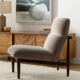 Marson Accent Chair FURNITURE - accent chair Surya