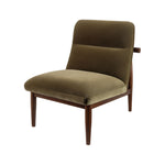 Marson Accent Chair FURNITURE - accent chair Surya