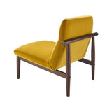 Marson Accent Chair FURNITURE - accent chair Surya