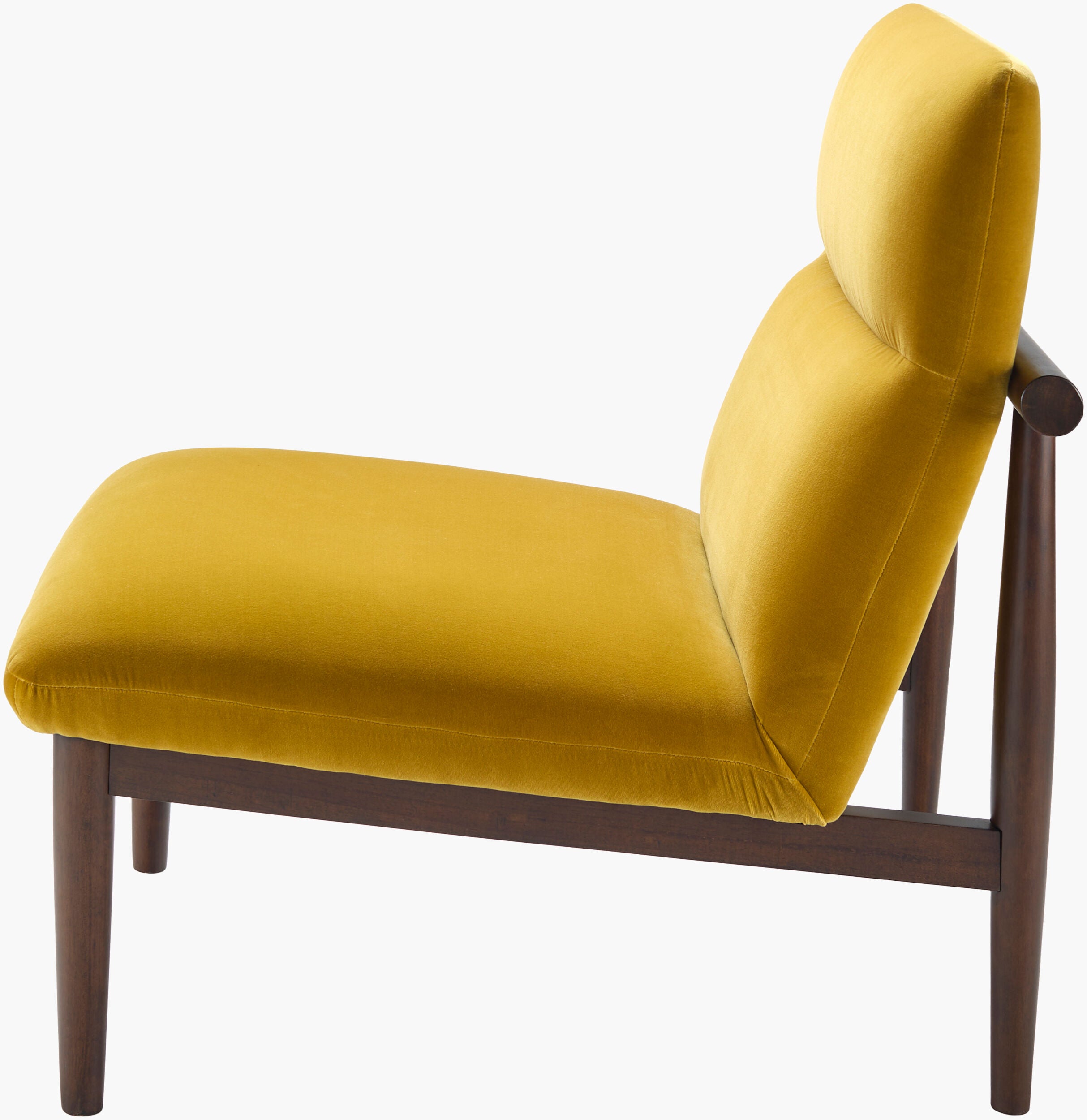 Marson Accent Chair FURNITURE - accent chair Surya