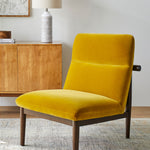 Marson Accent Chair FURNITURE - accent chair Surya