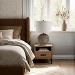 Melya Table Lamp LIGHTING - table lamp Renwil