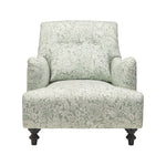 Marina Accent Chair FURNITURE - accent chair Surya Light Green