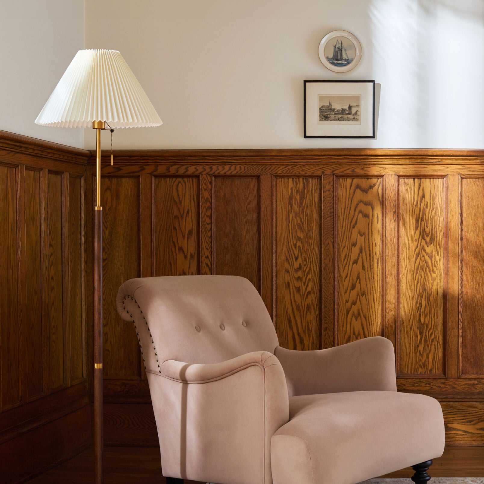 Marina Accent Chair FURNITURE - accent chair Surya