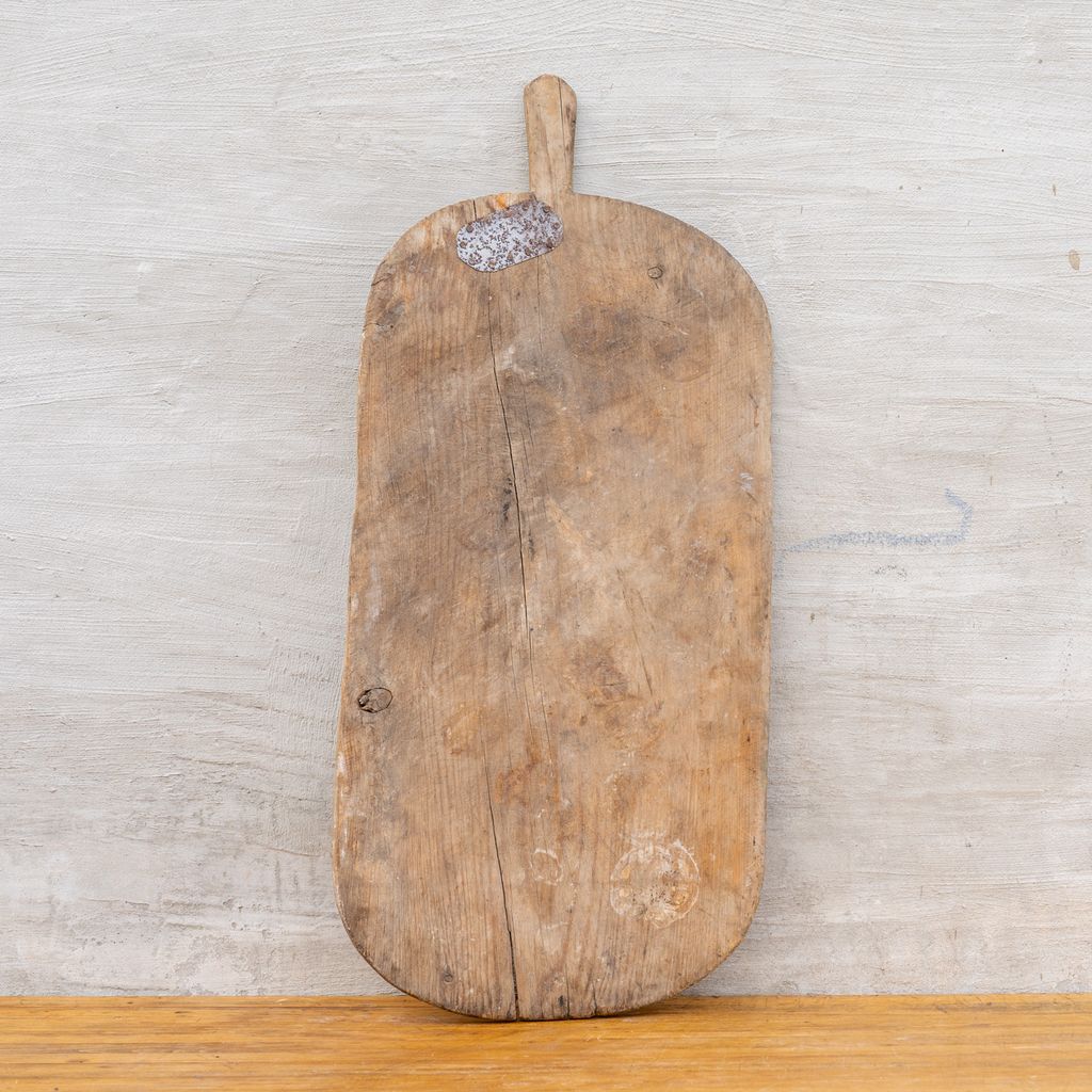 Antique Bread Board No. 22 - Rug & Weave