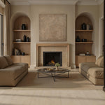 "Barkley" Framed Canvas ARTWORK - painting Renwil