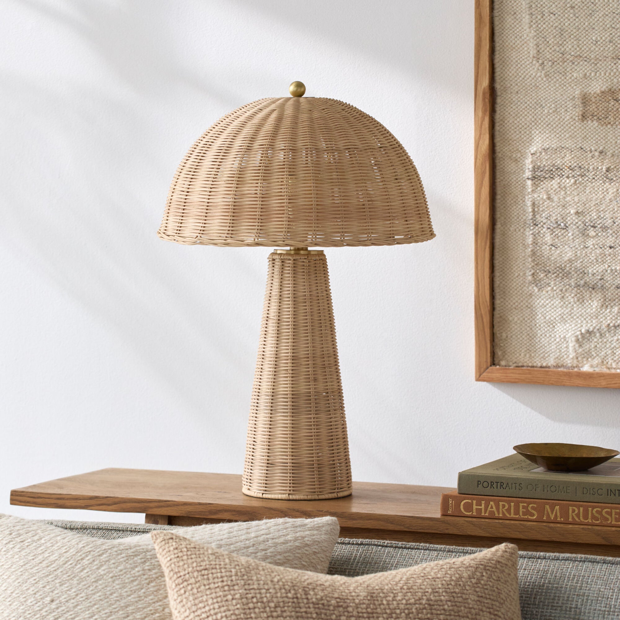 IN STORE - Navez Accent Table Lamp LIGHTING - in store Surya