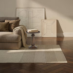 Rosario Mango Wood Side Table FURNITURE - side table Renwil