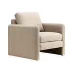 Nicolette Accent Chair FURNITURE - accent chair Surya