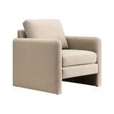 Nicolette Accent Chair FURNITURE - accent chair Surya