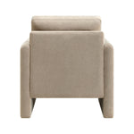 Nicolette Accent Chair FURNITURE - accent chair Surya