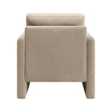 Nicolette Accent Chair FURNITURE - accent chair Surya