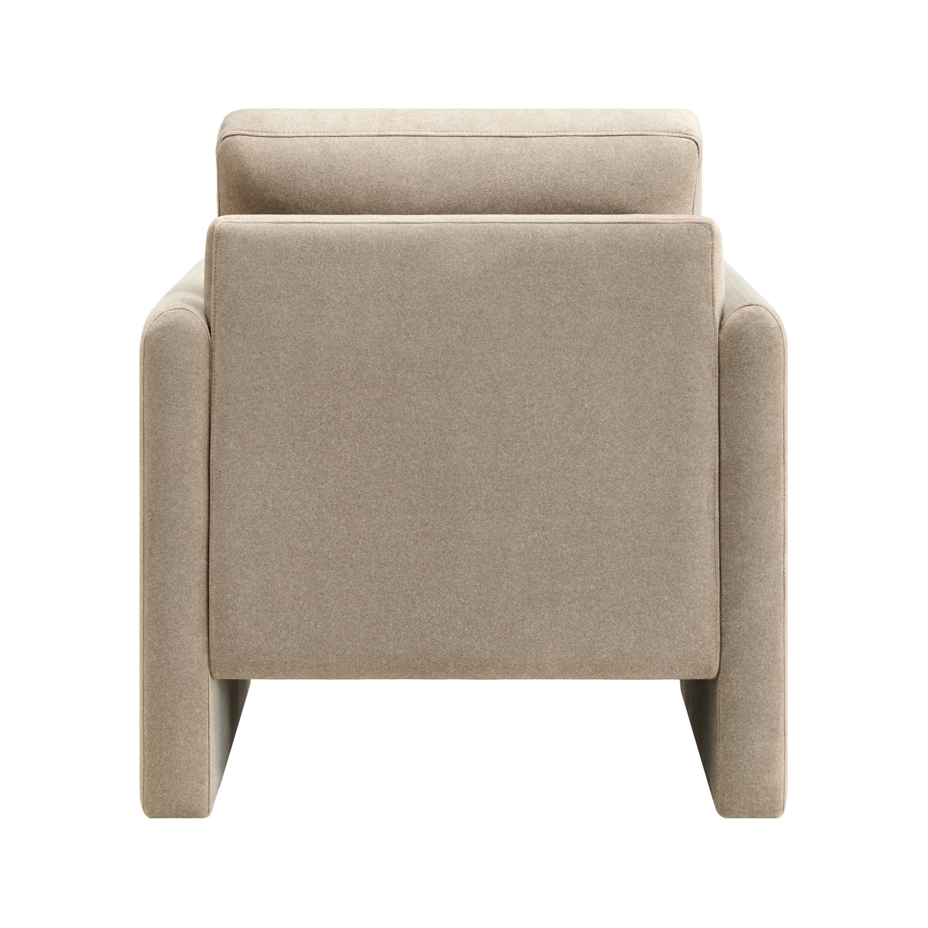 Nicolette Accent Chair FURNITURE - accent chair Surya