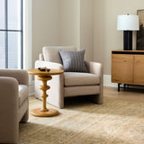 Nicolette Accent Chair FURNITURE - accent chair Surya