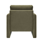 Nicolette Accent Chair FURNITURE - accent chair Surya