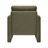 Nicolette Accent Chair FURNITURE - accent chair Surya