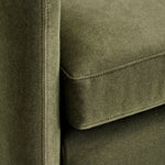 Nicolette Accent Chair FURNITURE - accent chair Surya