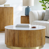 Nestor Coffee Table FURNITURE - coffee table Surya