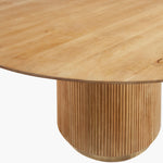 Nestor Dining Table FURNITURE - dining table Surya