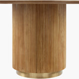 Nestor Dining Table FURNITURE - dining table Surya