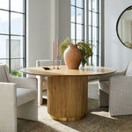 Nestor Dining Table FURNITURE - dining table Surya
