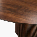 Nestor Dining Table FURNITURE - dining table Surya