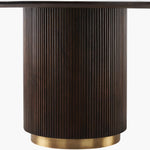 Nestor Dining Table FURNITURE - dining table Surya